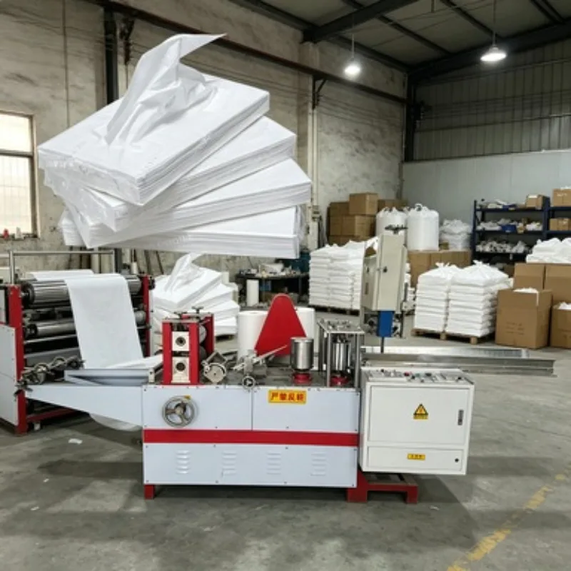 Small Scale Toilet Paper Production Line 200kg/day for Startup Business Low Investment