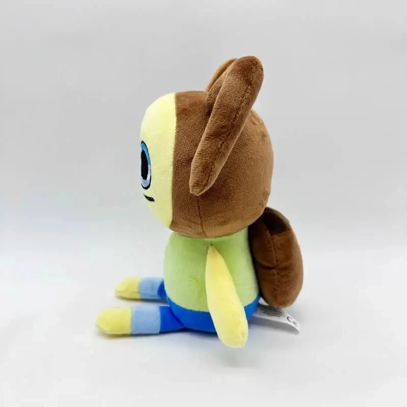 28 سنتيمتر Peluche De Roxicake Cucarachoxi Peluche ألعاب من نسيج مخملي لطيف الكرتون أنيمي دمية لطيف ديكور أريكة المنزل وسادة ل هدية عيد ميلاد #4