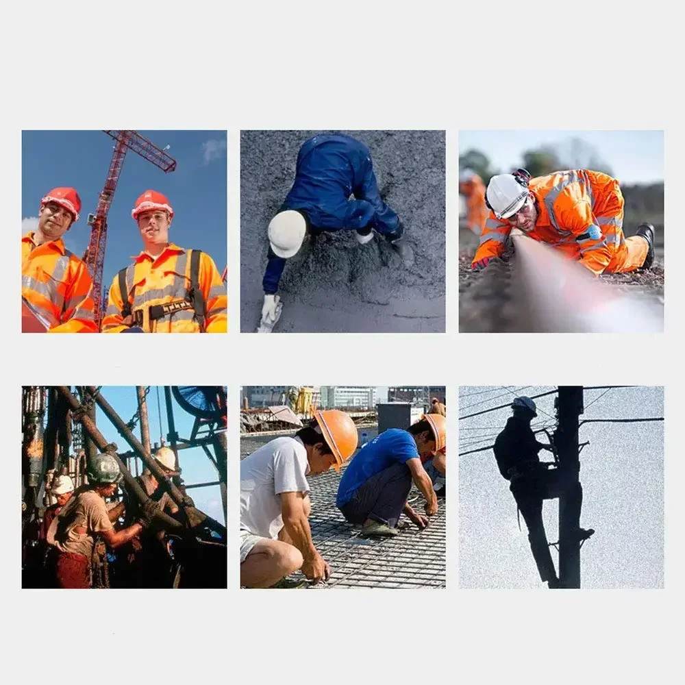 Sombrero duro de seguridad para trabajo al aire libre, ventilador de energía Solar, casco de construcción, lugar de trabajo, material ABS, tapa