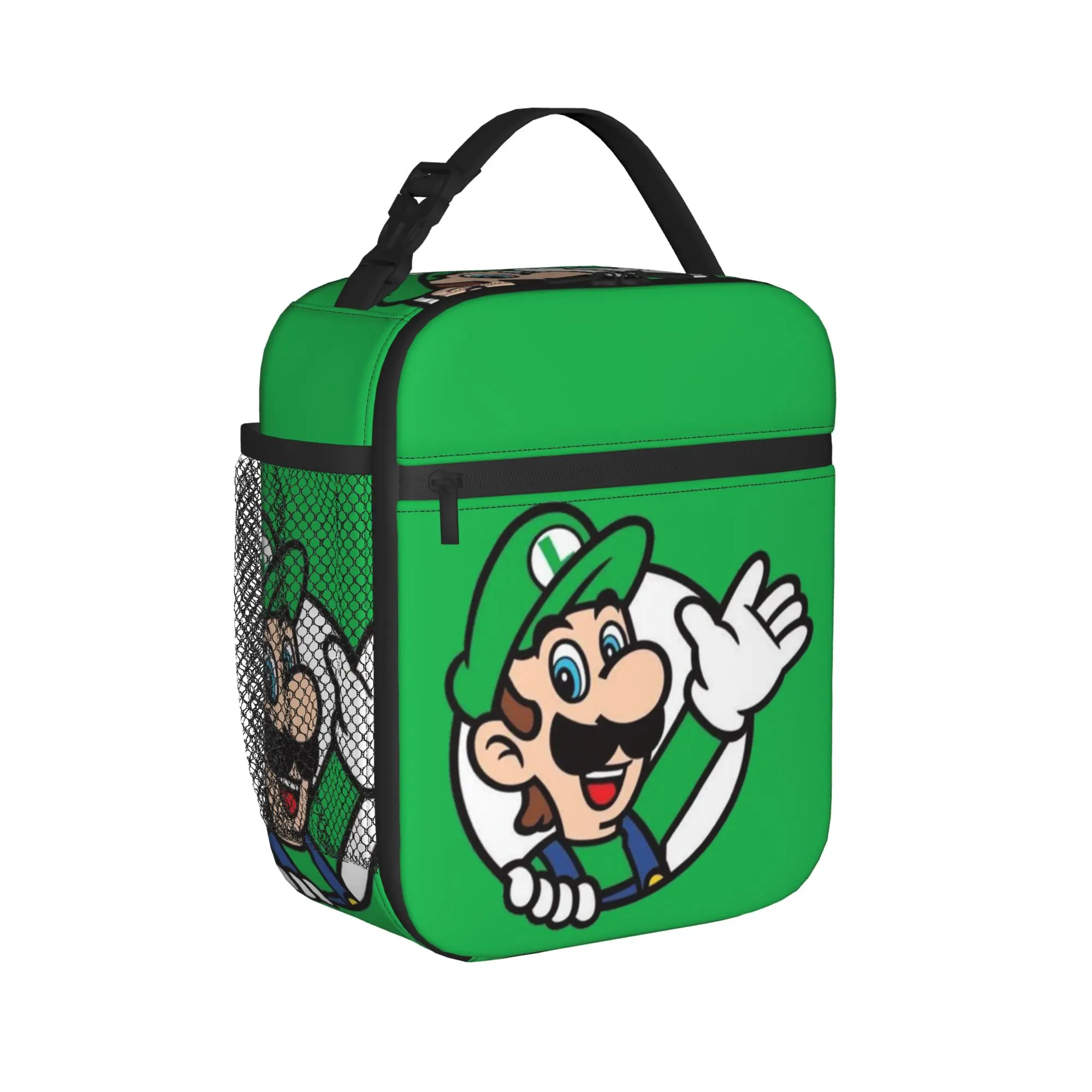 

Insulated Lunch Bag marioes Accessories Lunch Container Fashion Thermal Cooler Bento Box For Work