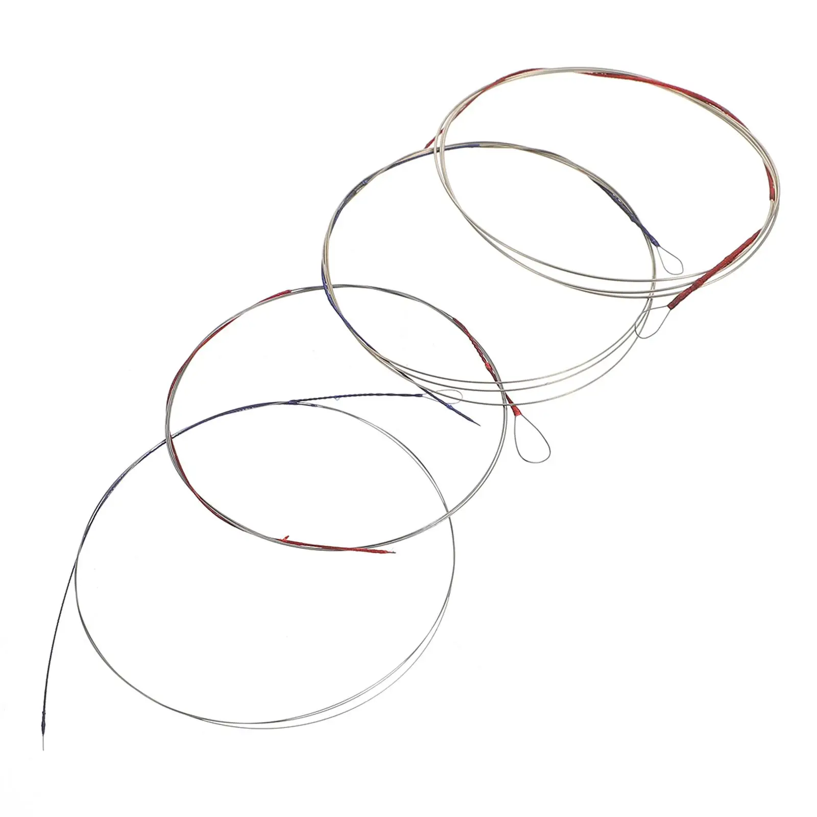 

Liuqin Strings Set Alloy Material High-Quality Durable Easy Replace Musical Instrument Parts Accessories for Liu-chin