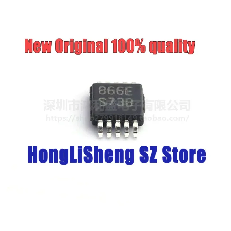 5 unids/lote LM5030MM LM5030MMX LM5030 S73B MSOP10 Chipset 100% nuevo y Original en Stock