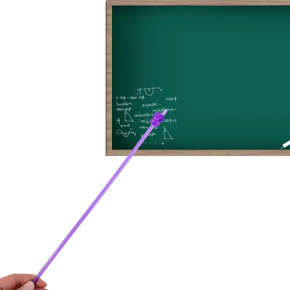 Aides aux aides en classe, bâton pliable, pointeurs à main, outils d'enseignement préscolaire, pointeurs de doigt, bâton de lecture des doigts