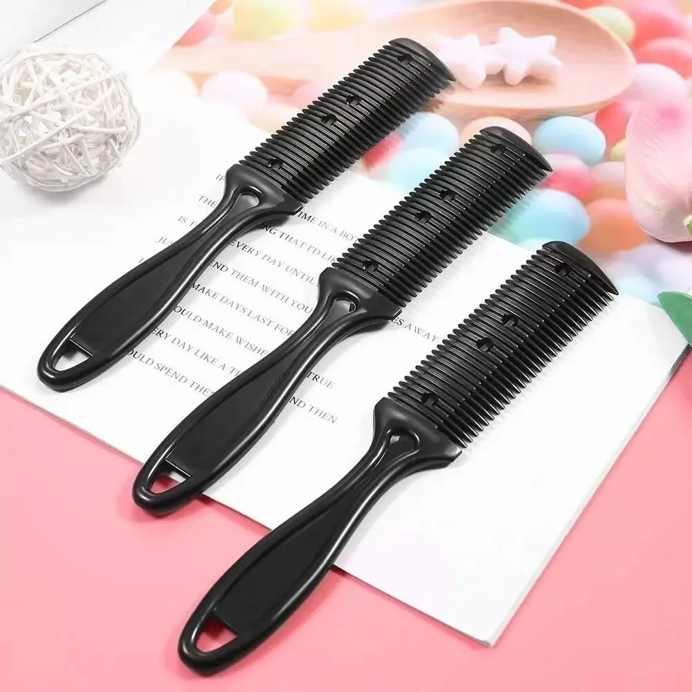 Haircutting Comb Hair Clipper Professional Styling Hair Clipper Accessories, Special for Real Hair Wigs