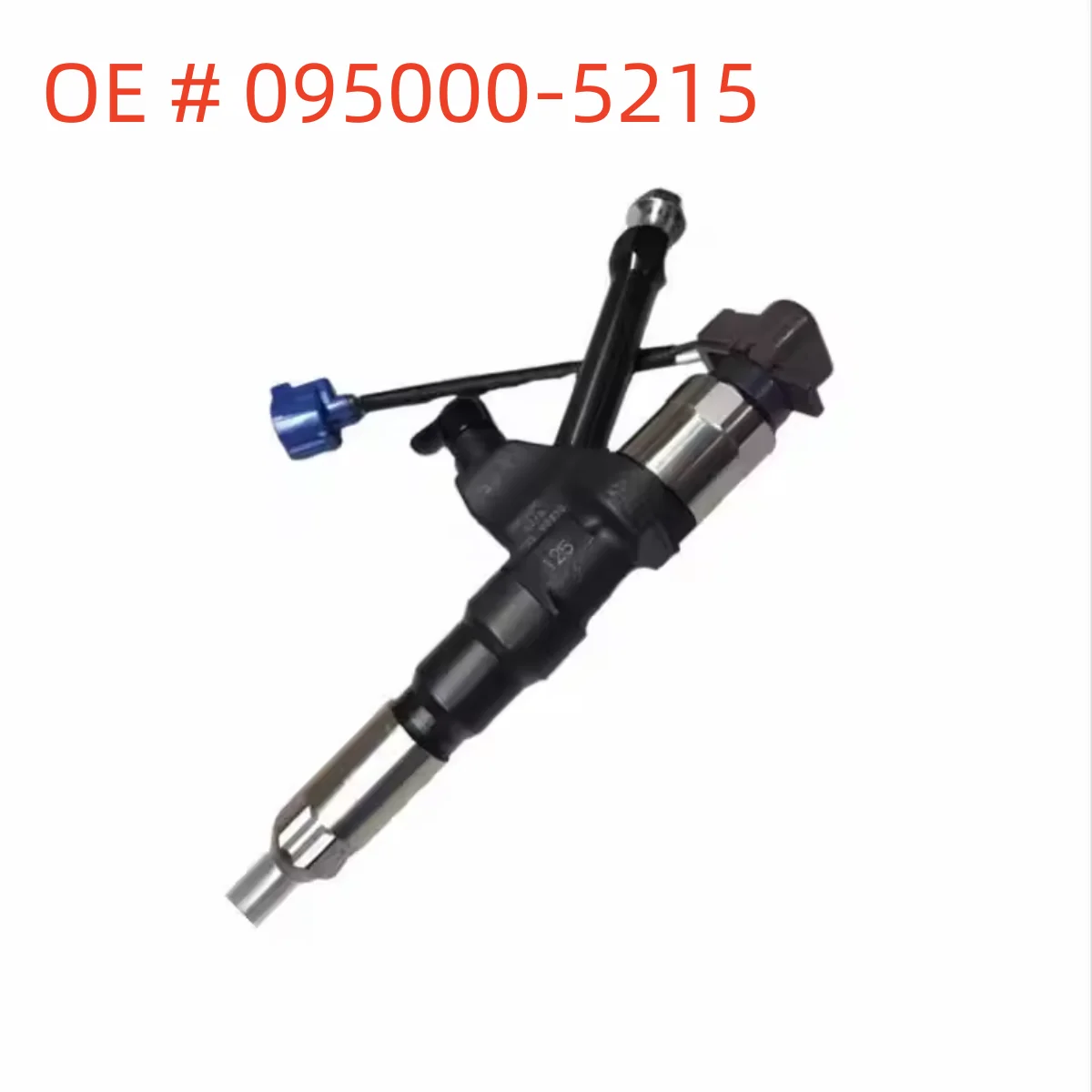 

High quality New 095000-5215 0950005215 Fuel Injector for Hino 700 Series 10.5D P11C Kobelco SK450 23670-E0351