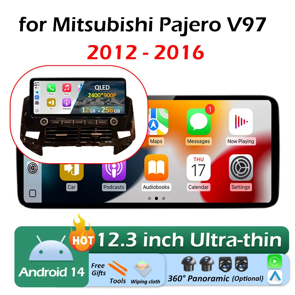12.3-Inch Wireless … - image