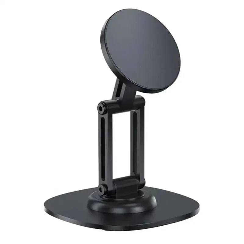 Magnetic max tape  Portable Foldable Smart Phone Holder Tabletop Desk Phone Holder For iPhone 17 16 15 14 13 12 Samsung Galaxy