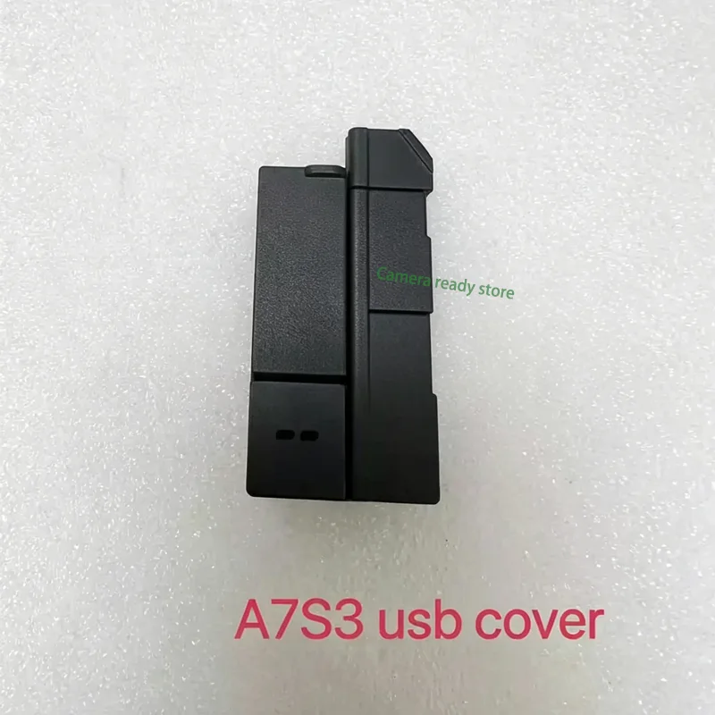 

Original USB Cover For Sony A7S3 Camera USB Case Side Casing