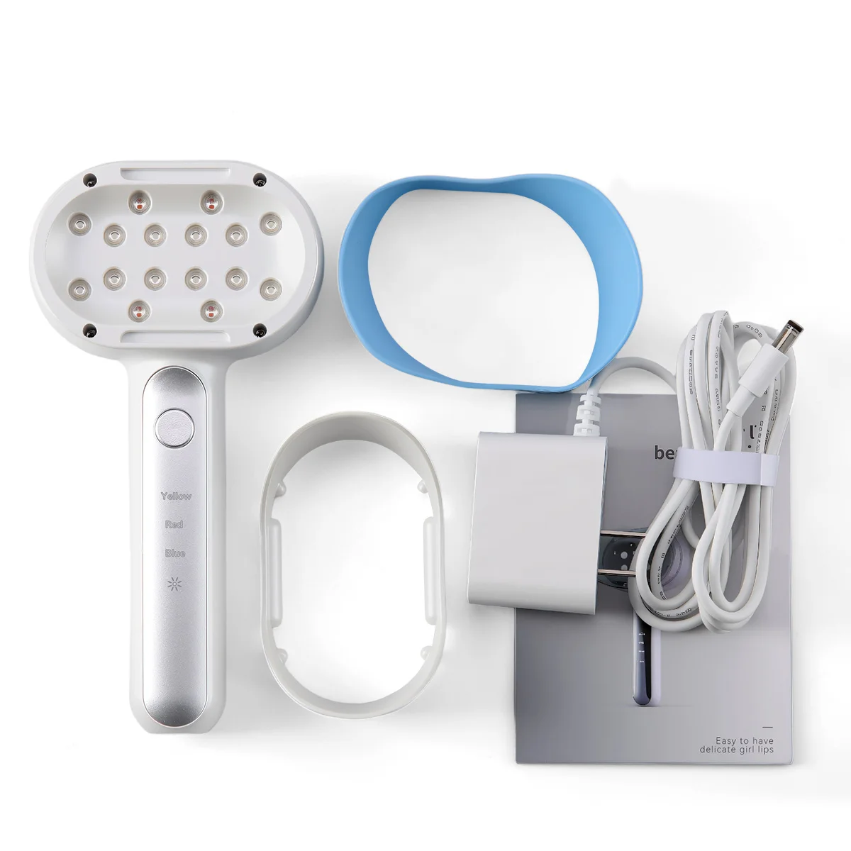 16 LED cold light lamp, professional accelerator device for dental teeth bleaching treatment