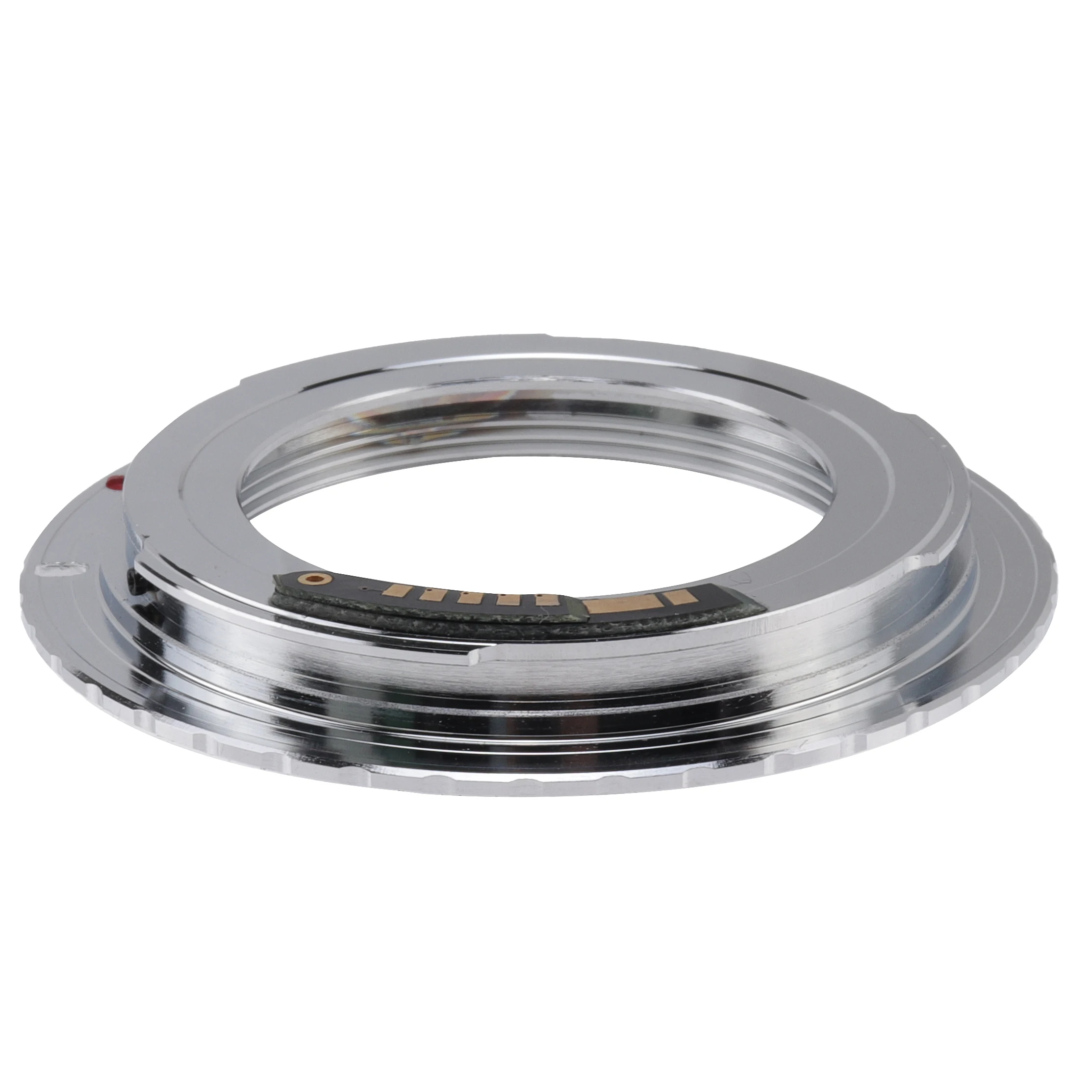 FOTGA 9th Thế Hệ AF Xác Nhận W/Chip Adapter Ring Cho EOS 750D 200D 80D 1300D Để M42 Ống Kính