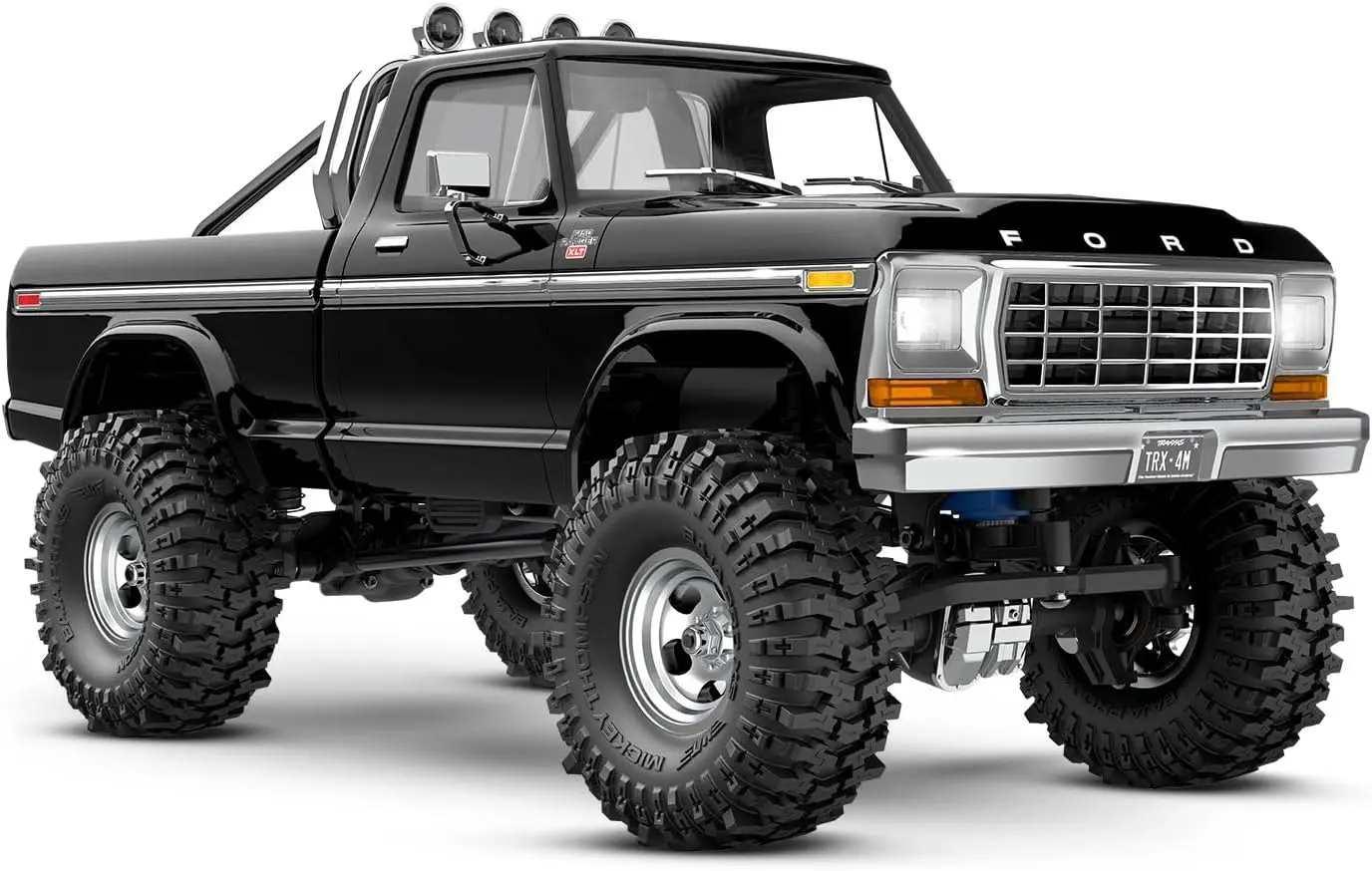 

Внедорожный грузовик 118 High Trail Crawler F150