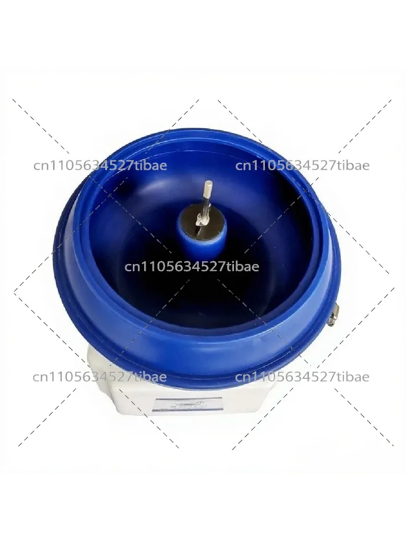 12 Inch Medium Vibration Polishing Machine Vibratory Tumbler for Stone Jewelry Making