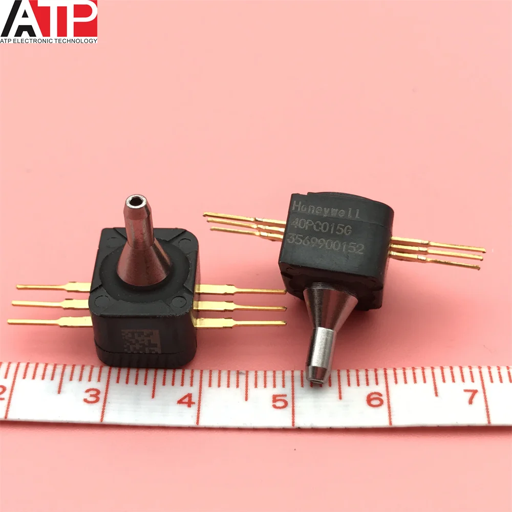 

Free shipping 1PCS Original 40PC015G1A Pressure Sensor 40PC015G 0psi To 15psi Gage 6-Pin DIP