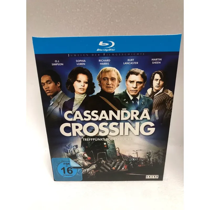 Cassandra Bridge Film History Classic World War II Espionage Action Blockbuster Italian Film Treasure Suo