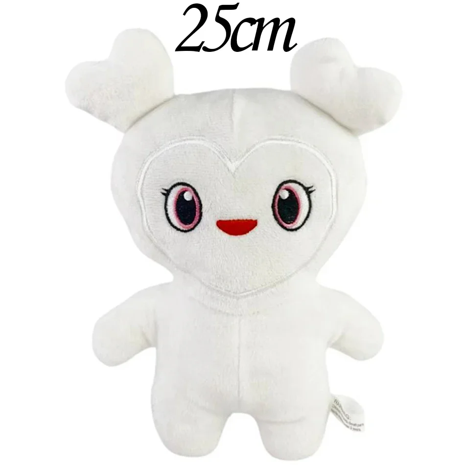 Twice Korean Super Star Plush Toy Cartoon Animal TWICE Momo Doll Keychain Pendant Keybuckle PlushToy for Fans ONCE Girls