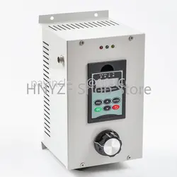 2.5KW 220V Electromagnetic Induction Heater for Plastic Extrusion Pipe Industry, Oil Heating and Customized Heating Applications