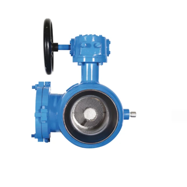 

Standard Diameter Welded Filter Ball Valve Flanged Links Manual OEM for Gas Equipment and Urban Heating Systems