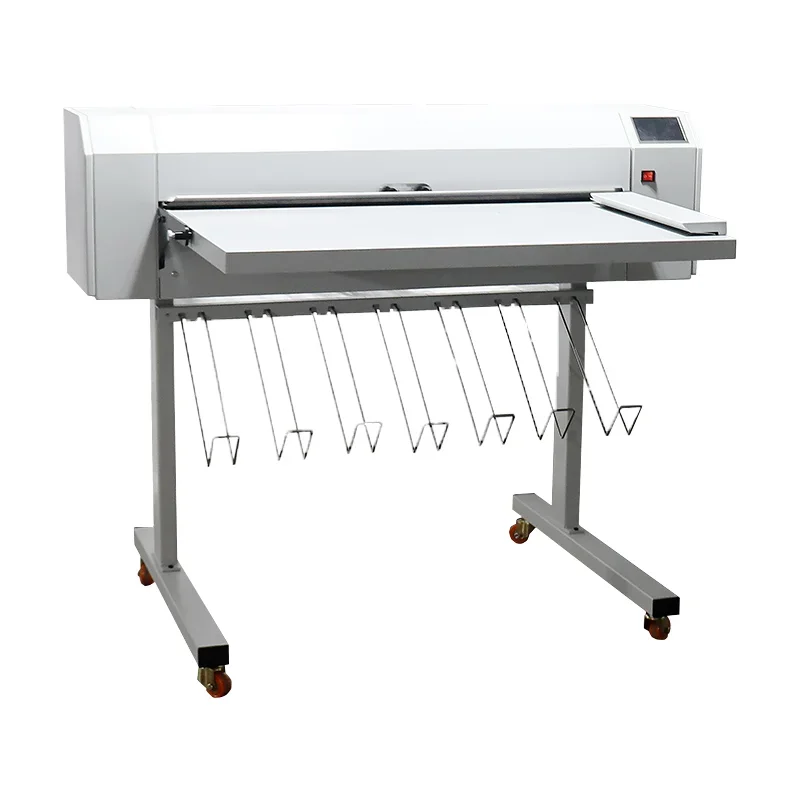 WDL-4000 Wide Format Folding Machine for Drawings