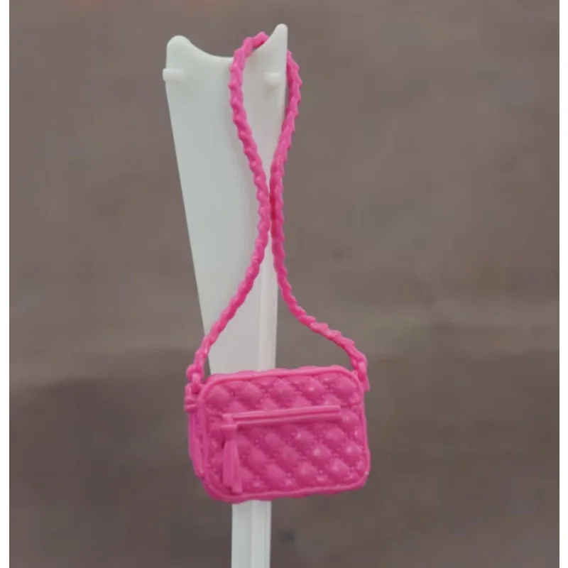 Doll accessories Fashion Bags Purse Handbag for BB 1:6 dolls BBI206