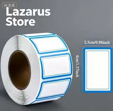 

Self-adhesive label, handwritten sticker, mouth pick-up paper, price tag, product price sticker, hand account office sticker.