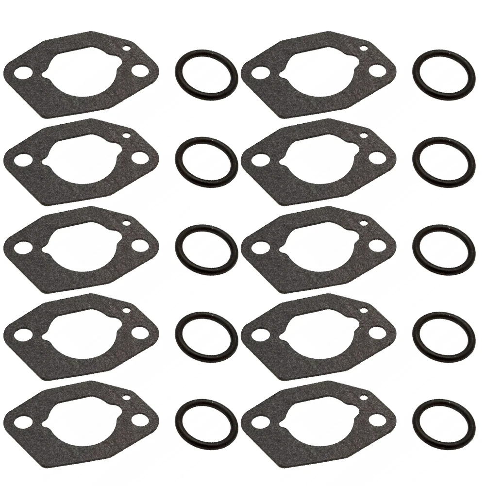SV150 RV150 Kit Carburettor Gasket OEM Part 18550019 Meets OEM Specifications For MOUNTFIELD HP454 Gasket O Ring Set