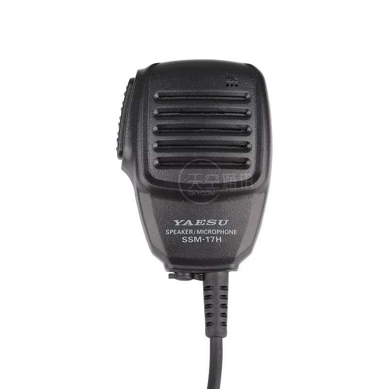 YAESU original genuine SSM-17h hand microphone Michami microphone VX-6R 7R MH-57A4B upgrade