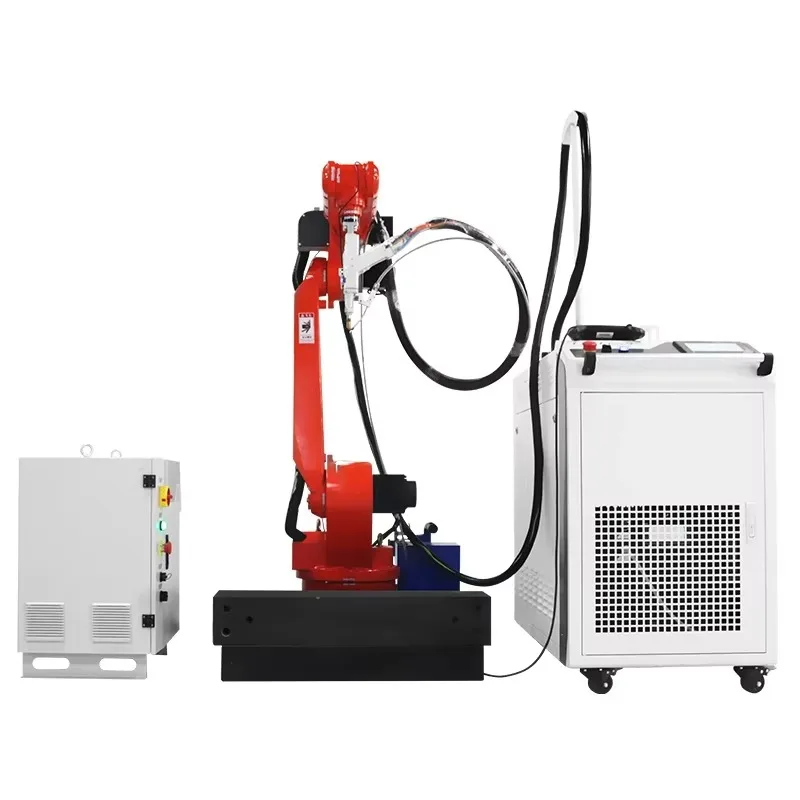 China Factory Industrial Welding Robotarm/Factory Hot Sale Roboticic-Schweißgerät Automatisch/Schweißen Robotic 6-Achsen