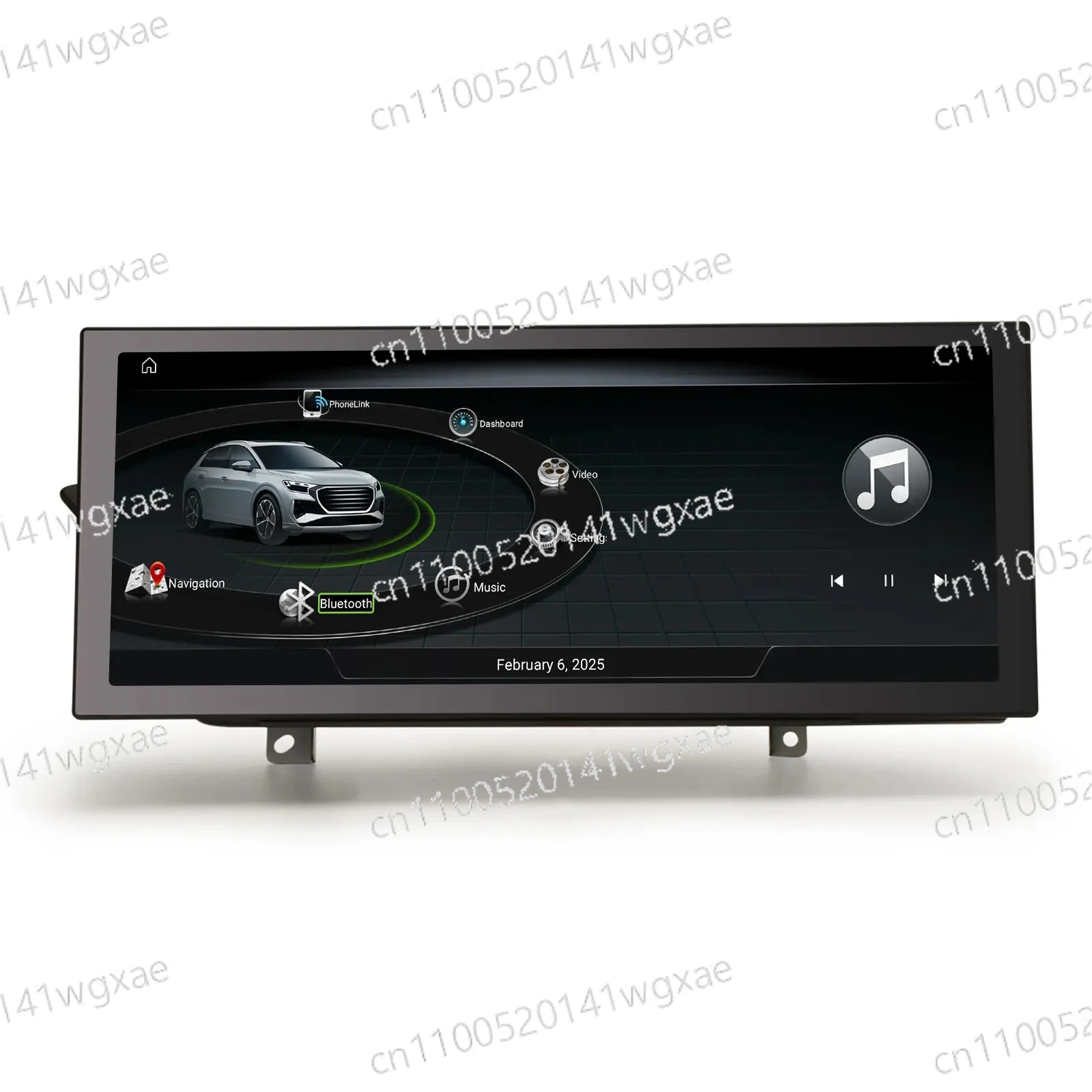

Автомагнитола ES4774HL 12.3 дюйма на Android 14 для Audi A4 A5 B8 S4 S5 с навигацией, DVD-плеером, беспроводным CarPlay, 4G, DAB, DSP, TPMS