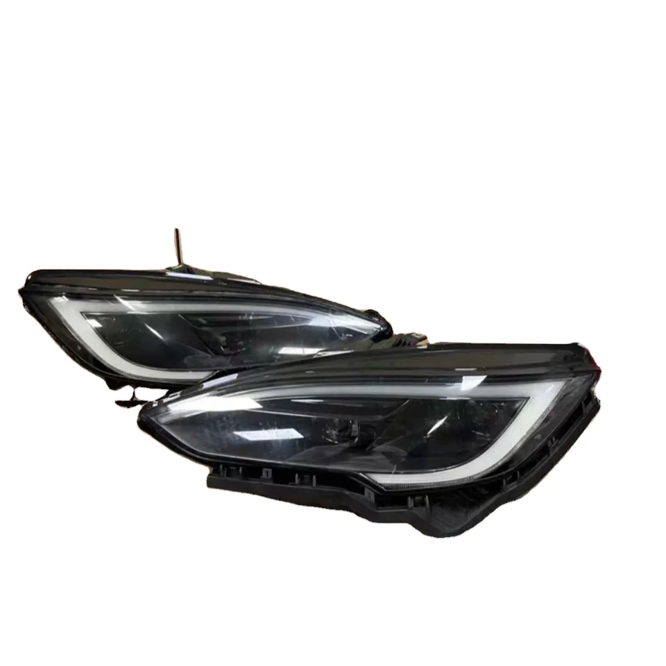 1pc Auto-y Parts Auto OE 1563713-00-A 1563713-00-D Led Headlights 2024- Left Headlight Car Accessories for TESLA Model S