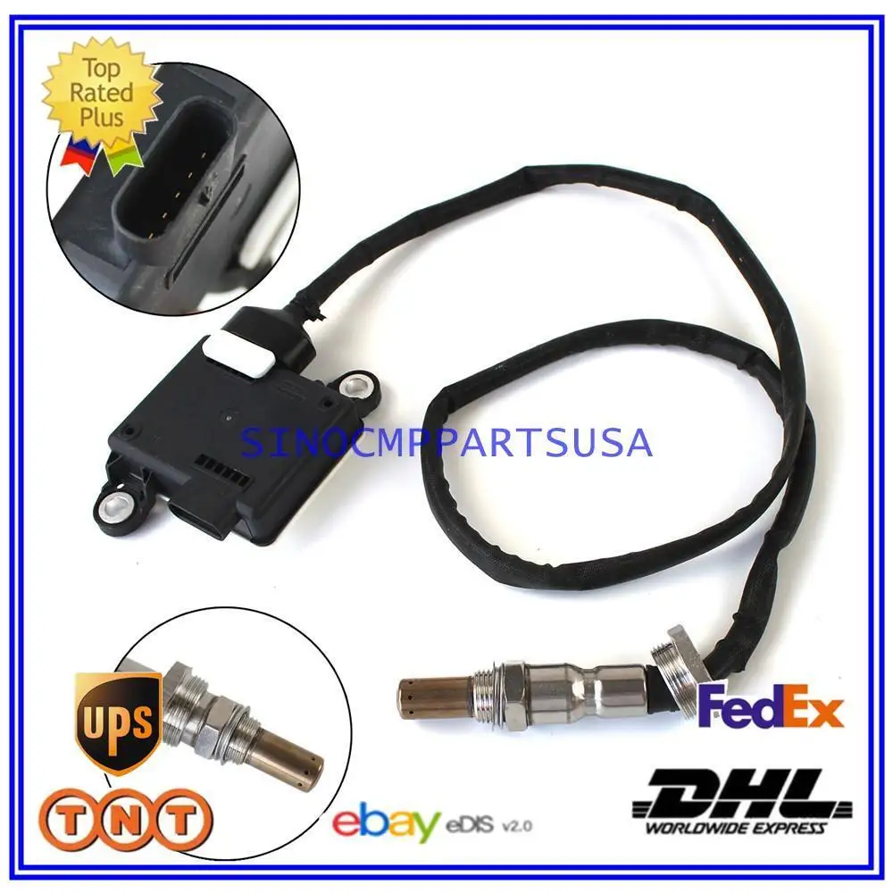 Nox Sensor 0281006970 For JAGUAR F-PACE X761 X760 XF X260 LAND ROVER 2.0 3.0D US