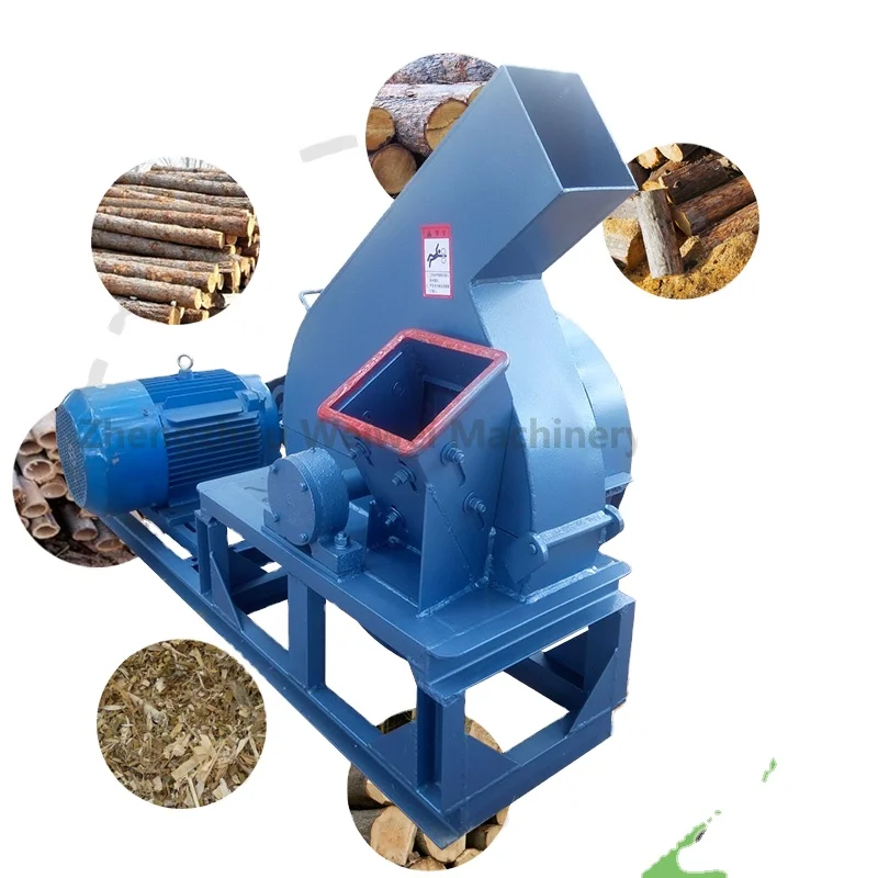 

Weiwei Wood Grinders Shredders