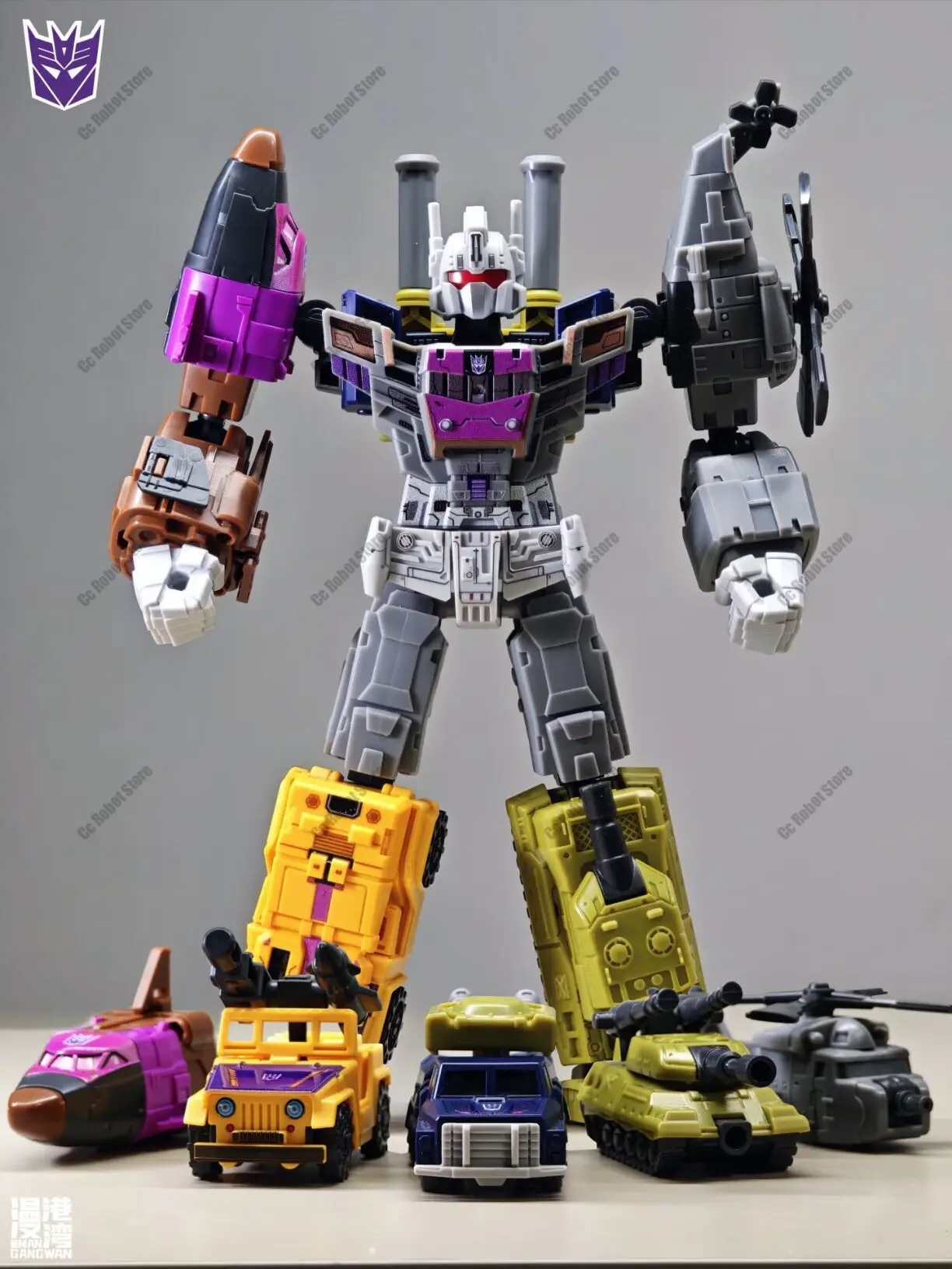 [Dostępne] Popularne zabawki Guardian Volumes 5 & 6, Kolekcjonerskie modele, Blind Boxy, Zestawy Beast Wars Combo, Zabawki w obudowie.