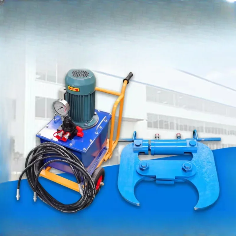 

Hydraulic crushing pliers Concrete crushing pliers Handheld building wall cement floor,