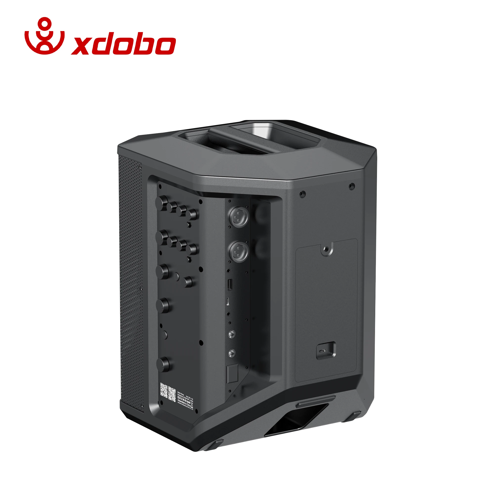 Système de haut-parleurs XDOBO - Home Cinema Bluetooth avis et prix