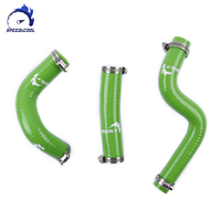 SPEED&COOL For 1998-2013 Kawasaki KX80 KX85 KX100 Motorcycle Silicone Radiator Coolant Hose Kit