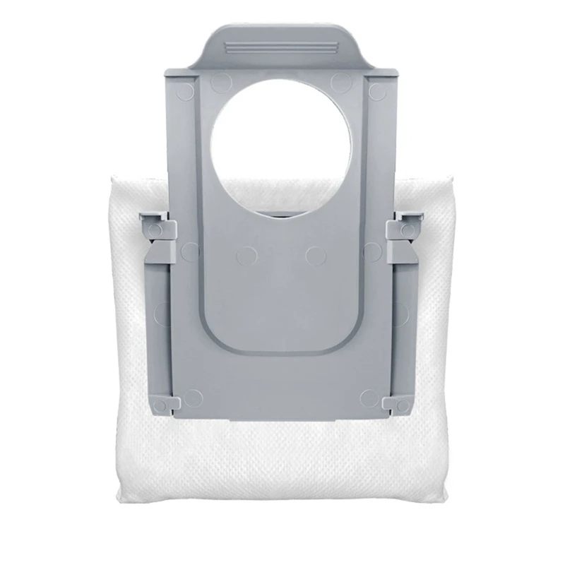 สำหรับ roborock Q Revo P10หุ่นยนต์ดูดฝุ่นทำความสะอาดอุปกรณ์เสริมด้านข้างหลักแปรง HEPA ผ้ากรองซับถุงหูรูดอุปกรณ์เสริม