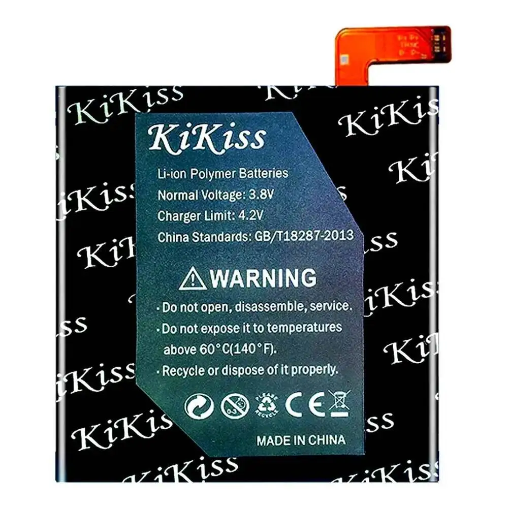 

Lightweight Mobile Phone Battery For Sharp Aquos Sense 1 UBATIA289AFN2 3250Mah