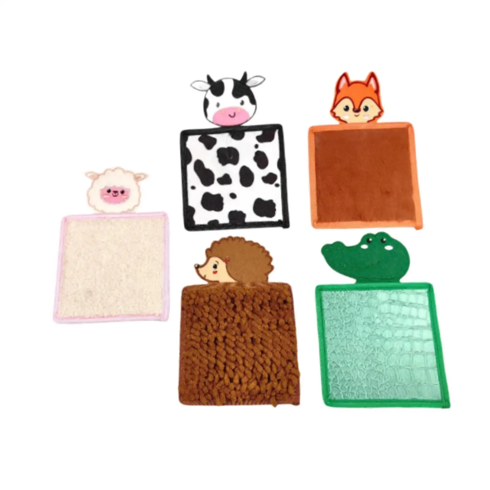 Sensory Mat Children's Perception Pad for Fine Motor Playgroups Exploration