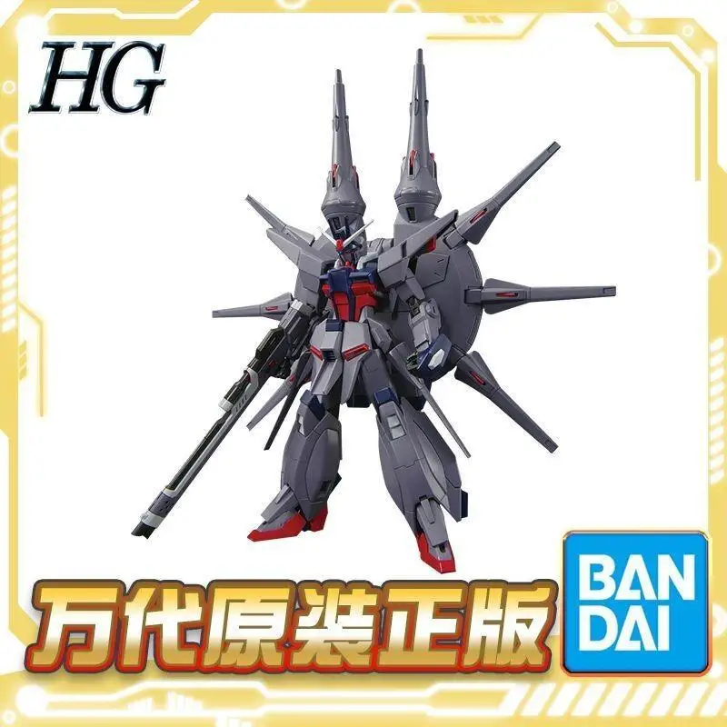 

Набор для сборки модели Gundam Bandai Legend HG 1/144, пластиковый, для фанатов и коллекционеров, высококачественный, детализированный, для сборки и демонстрации.
