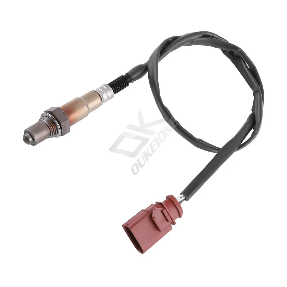 2Pcs Oxygen O2 Sensor for Audi A3 Quattro A4 TT VW Jetta Beetle Passat Golf 4 5 Wires Upstream Downstream 234-5019 234-4829 view 3