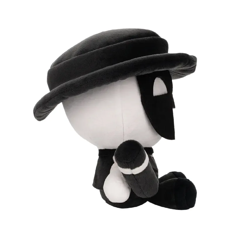 Pluszak Hot Die Of Death, urocza zabawka anime, gadżet, prezent na Halloween lub Boże Narodzenie