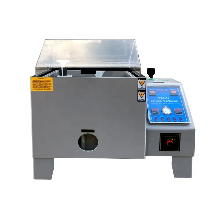 

Simulated Environmental Salt Fog Tester Salt Spray Corrosion Test Machine