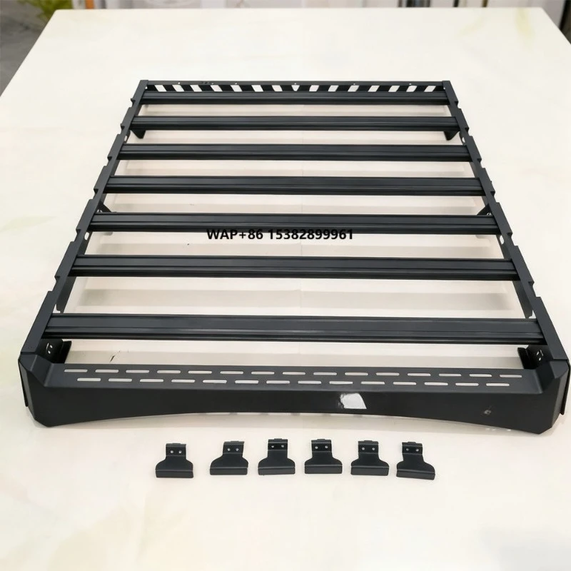 

4x4 Offroad High Load-bearing Capacity Car Roof Rack Luggage Rack Roof Basket Roof Platform Car Carrier for Dodge RAM 1500