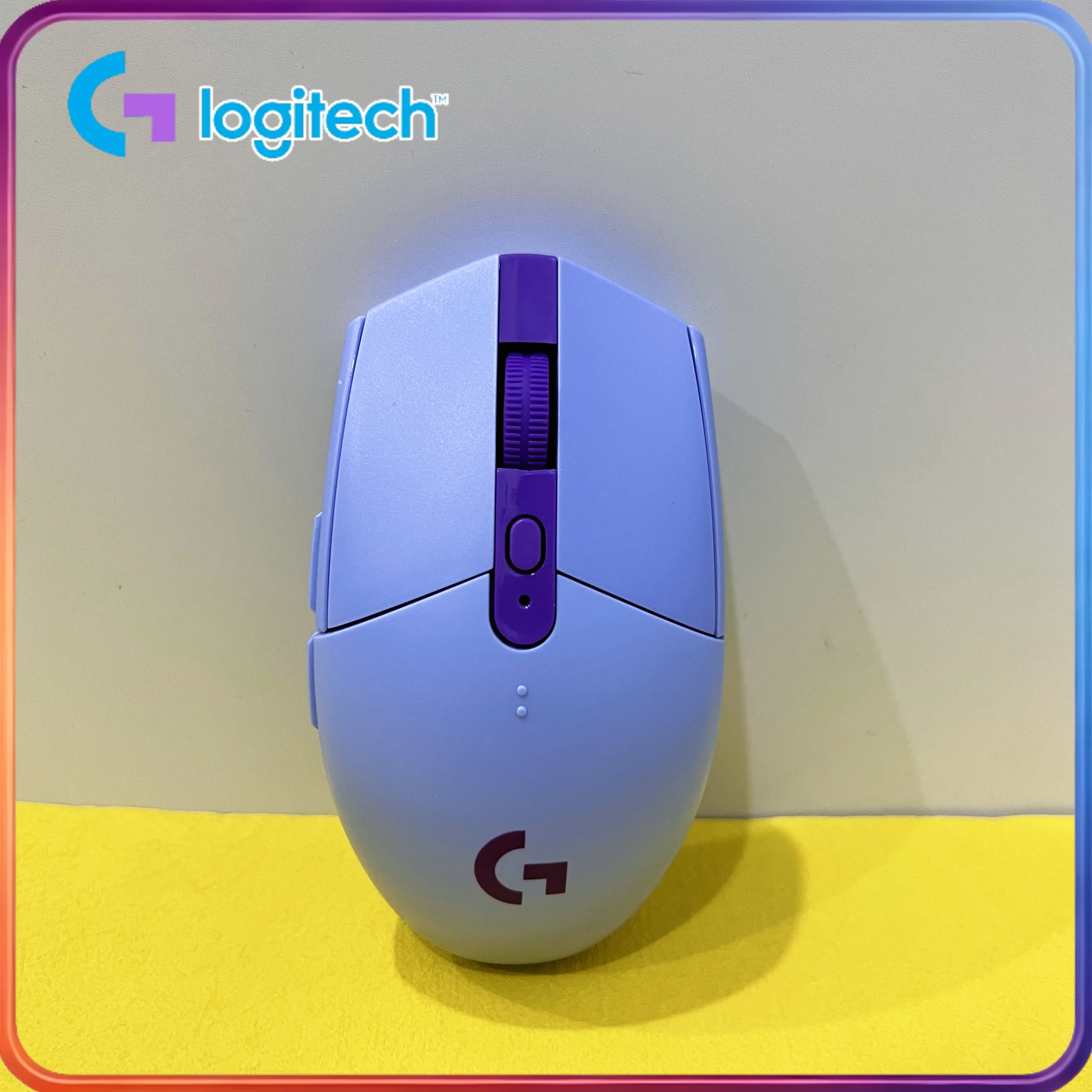 

В наличии - Закажите сейчас! Беспроводная игровая мышь Logitech G304 — сверхбыстрый отклик, идеально подходит для казуальных игр.