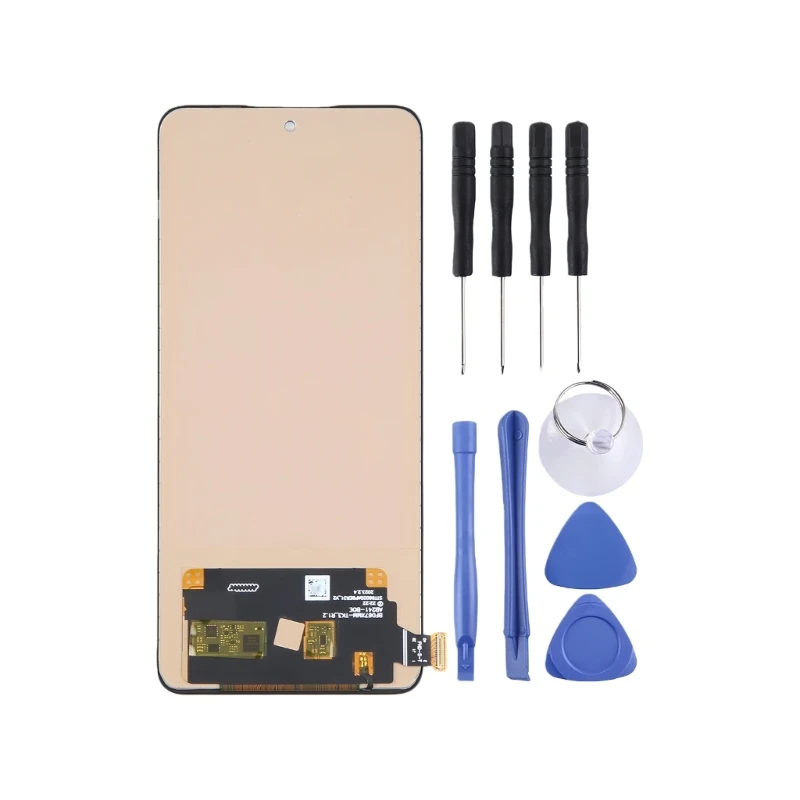 

C7AB LCD Touch Display and Digitizer Full Assembly with Repair Tool for 10T Replacement TFT LCD Digitizer