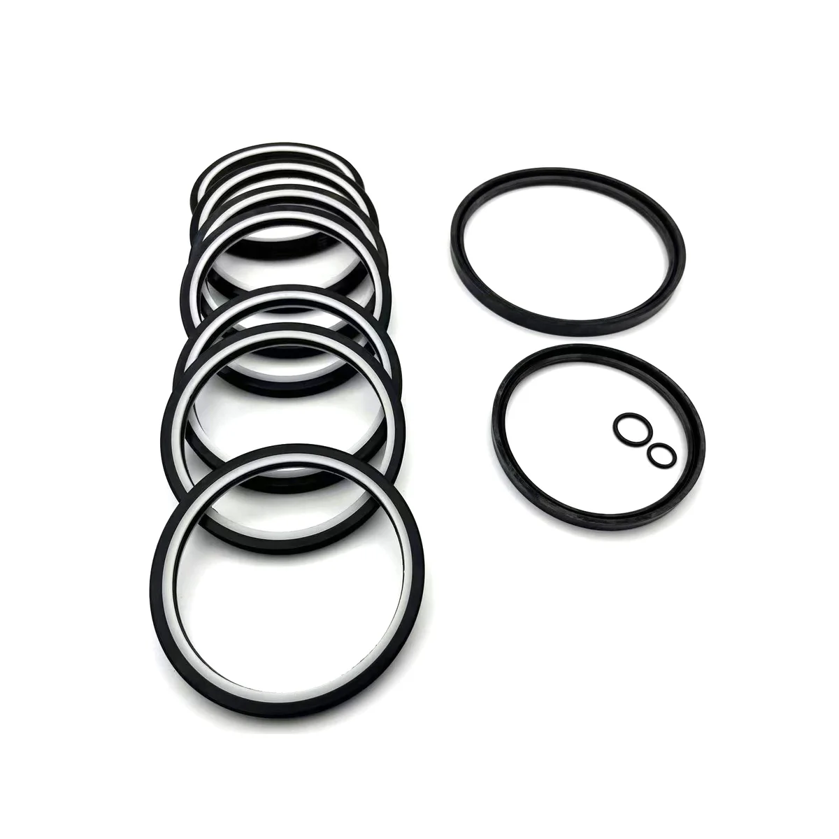 

Комплект уплотнений для поворотного соединения 250-1047 (2501047) для инженерных экскаваторов, запчасти Cat