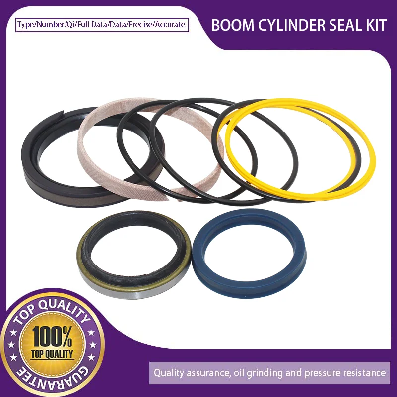 

707-98-24330 7079824330 BOOM CYLINDER SEAL KIT FOR KOMATSU EXCAVATOR PC30MR-2 PC30MR-3 PC35MR-2 PC35MR-3