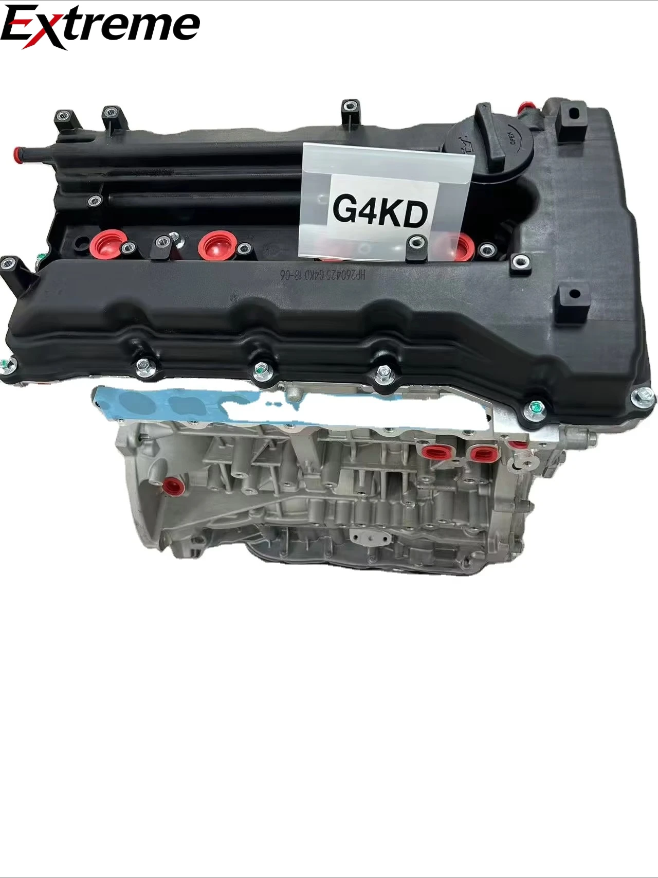 Brand New Automobile Spare Parts Auto Engine G4KD 2.0L Gas/Petrol Engine OE G4KDREENGINE 12-Month Warranty