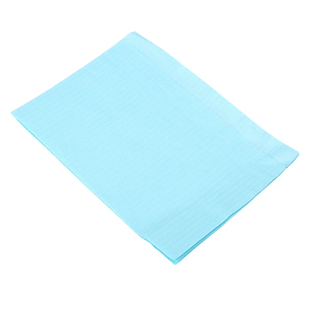 6 Color 125pcs Disposable Waterproof Tablecloths Personal Medical Hygiene Makeup Tattoo Table Mat Underpad Double Layer 45*33cm