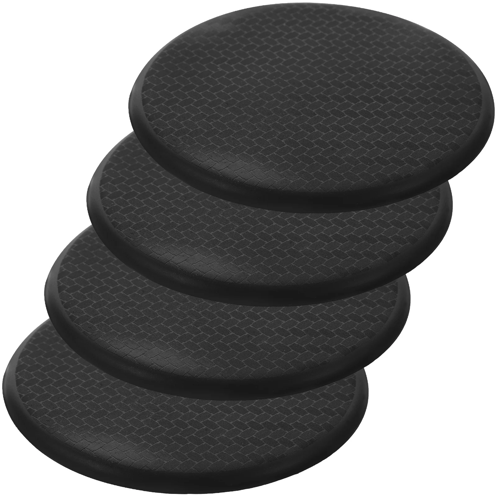 

4Pcs Practical Car Cup Mat Durable and Easy to Clean Perfect for Most Mugs Reusable and Convenient Car Cup Mat